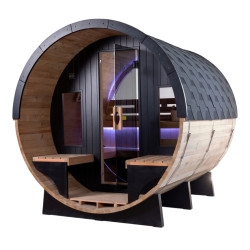 Saunas de vapor