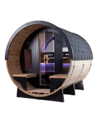 Saunas de exterior