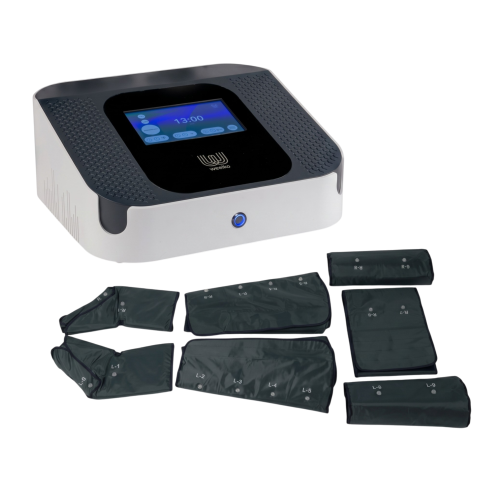 Pressoterapia 2 in 1