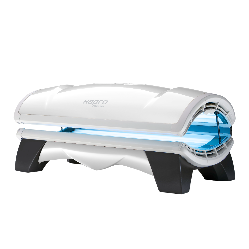 Solariums intégraux