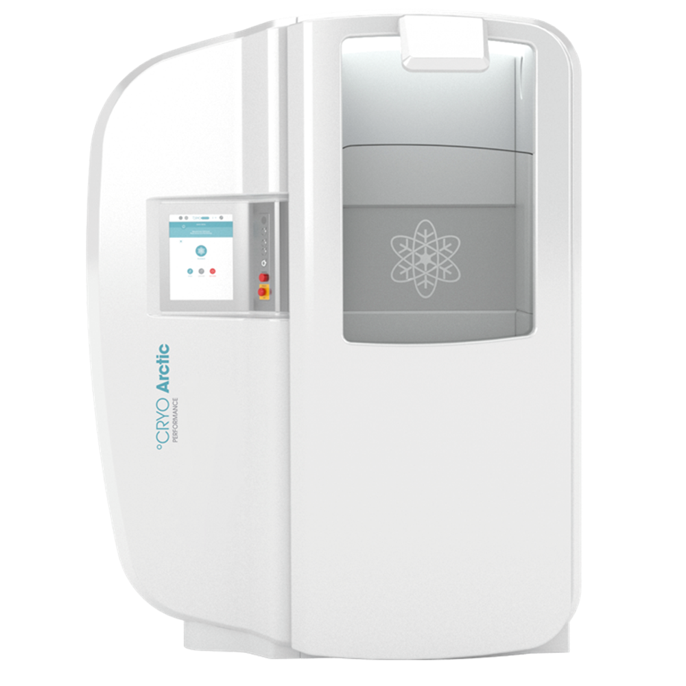 Cabinas Crioterapia Cryosauna 
