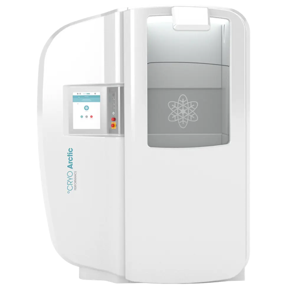 Cabinas Crioterapia Cryosauna 