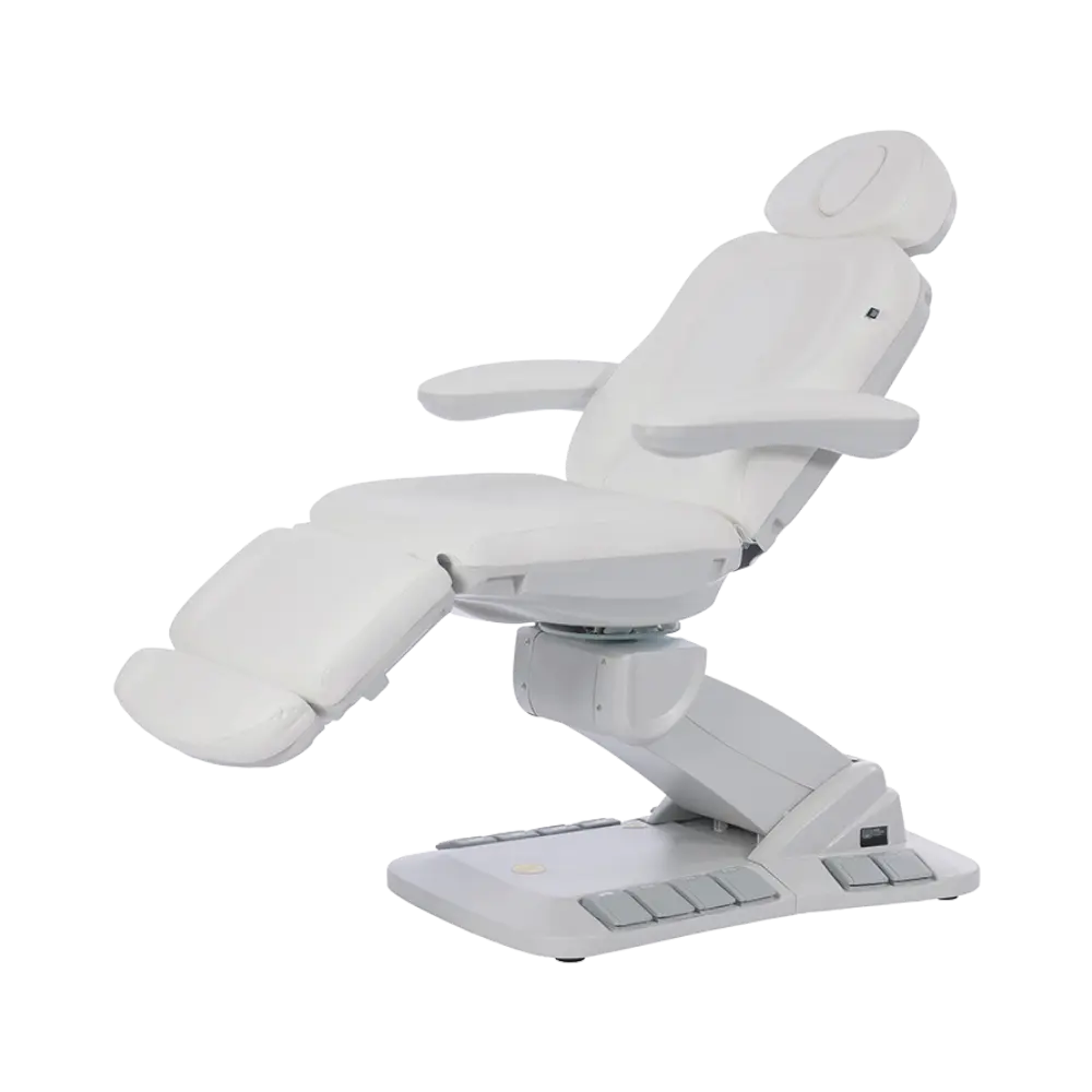 Tables de soins pour centres esthétiques