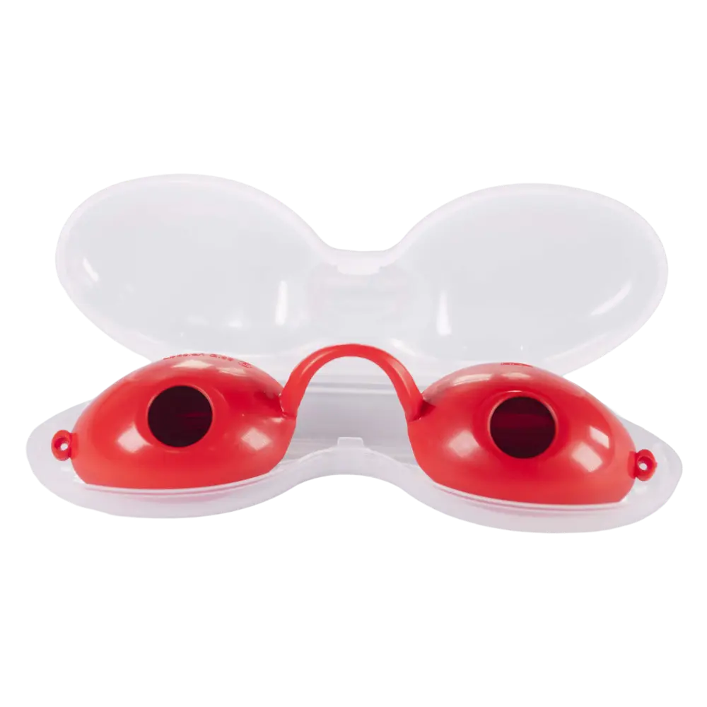Schutzbrille für Solarium / UV-Schutzbrille