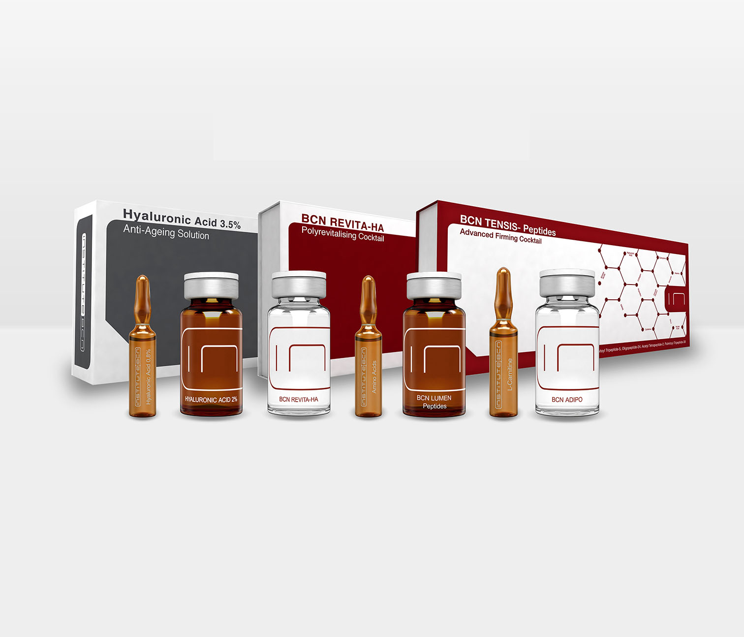 Productos Dermapen Mesoterapia