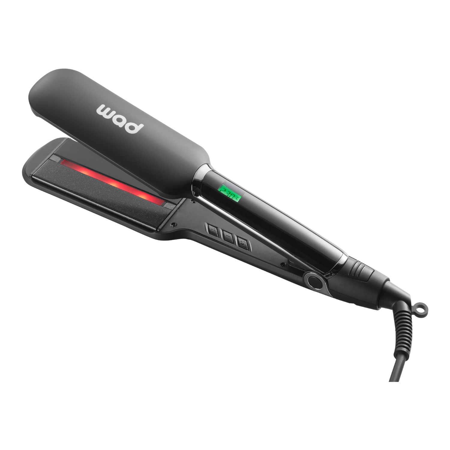 Piastra per capelli