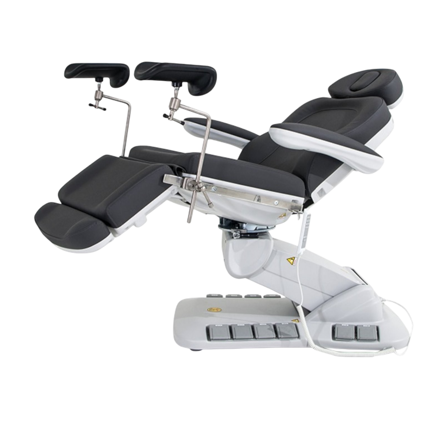 Gynecological chairs