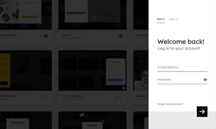 Page thumbnail