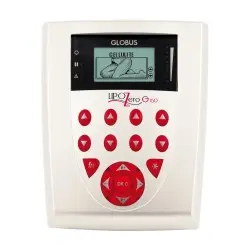 Globus Lipozero G150 Cavitación Profesional 42 Programas Estética -Globus -Máquinas de Cavitación y Radiofrecuencia