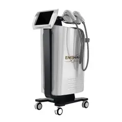 EMS Sculptor Pro: Dispositif Esthétique pour Muscles et Graisse - -Électrostimulation