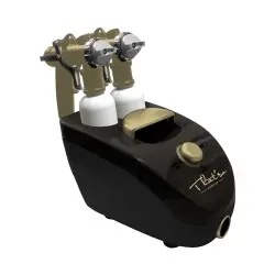 That´so Beauty Expresso Kit: Equipo de Belleza Express Profesional -Thatśo -AutoBronceado Spray DHA