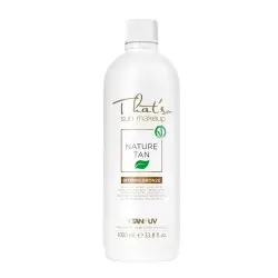 That'so Vegano - Spray Bronceador DHA 10% 1L para bronceado profesional -Thatśo -AutoBronceado Spray DHA