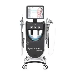 Hydraskin Sistema Avançado de Rejuvenescimento Facial - -Microdermoabrasão e Peeling