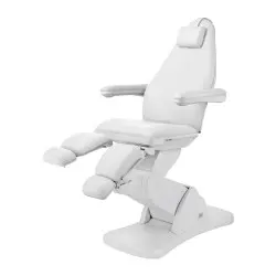 Sillón Podológico Weelko Technology White 3 Motores -Weelko -Camillas y sillones