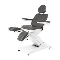 Poltrona Podologica e Pedicure Elettrica I-medStetic Premium Nera -I-medStetic Premium -Lettini e poltrone