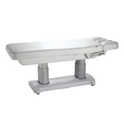 Table de soins spa électrique Óptima 4 moteurs Weelko pour esthétique -Weelko -Tables et fauteuils de pédicurie