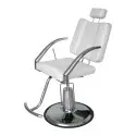 Sillón de Maquillaje Star Blanco Weelko - Mobiliario de Estética -Weelko -Camillas y sillones