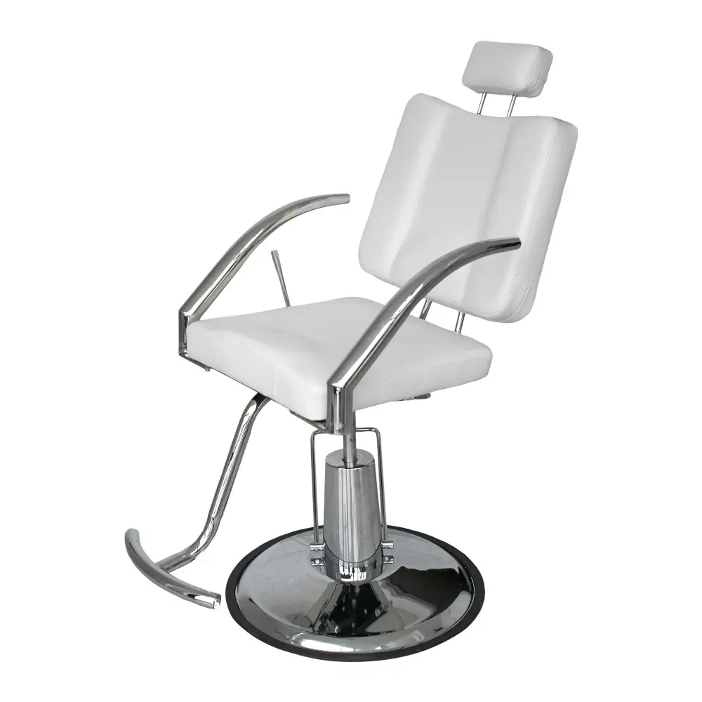 Sillón de Maquillaje Star Blanco Weelko - Mobiliario de Estética -Weelko -Camillas y sillones
