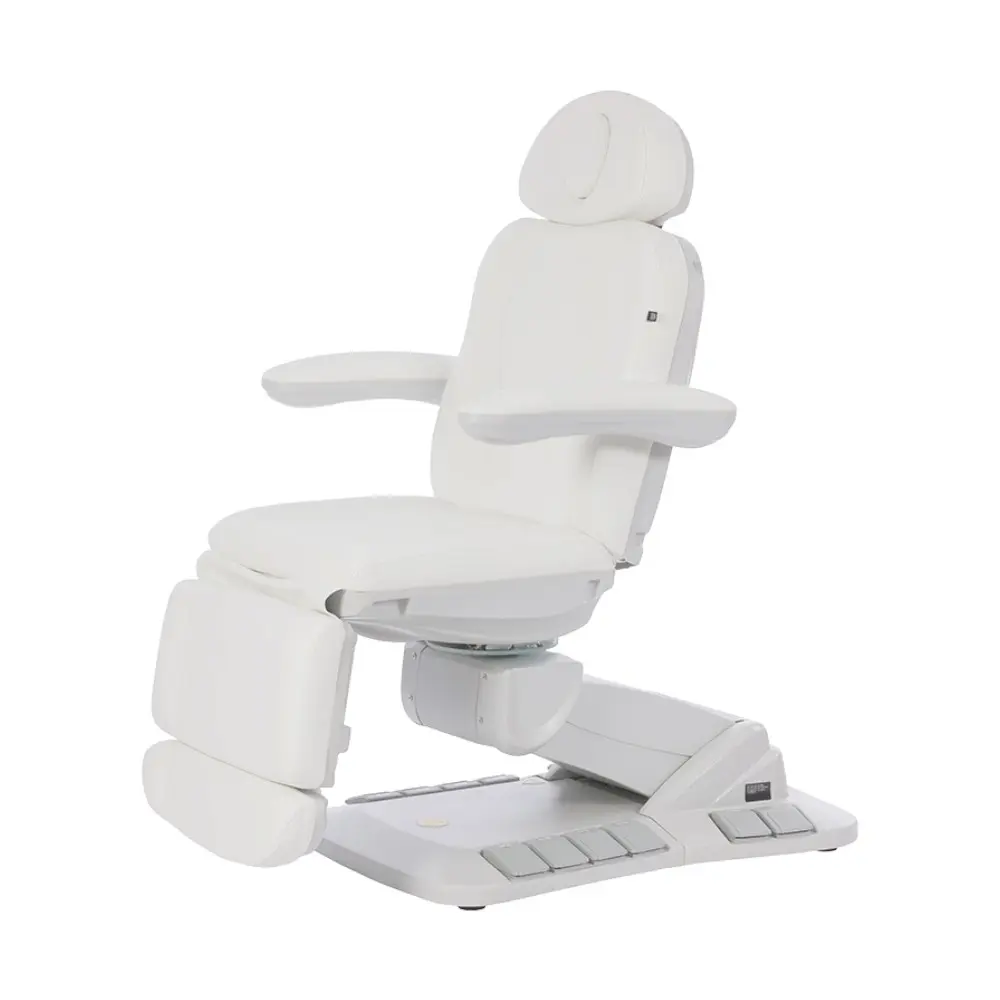 Lettino Estetico Premium Elettrico Weelko Aileen 4 Motori -Weelko -Lettini e poltrone