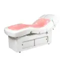 Spa-Liege Wasser und Chromotherapie Luxury AquaSpa mit zwei Motoren i-Medstetic -i-Medstetic -Kosmetikliegen und -sessel