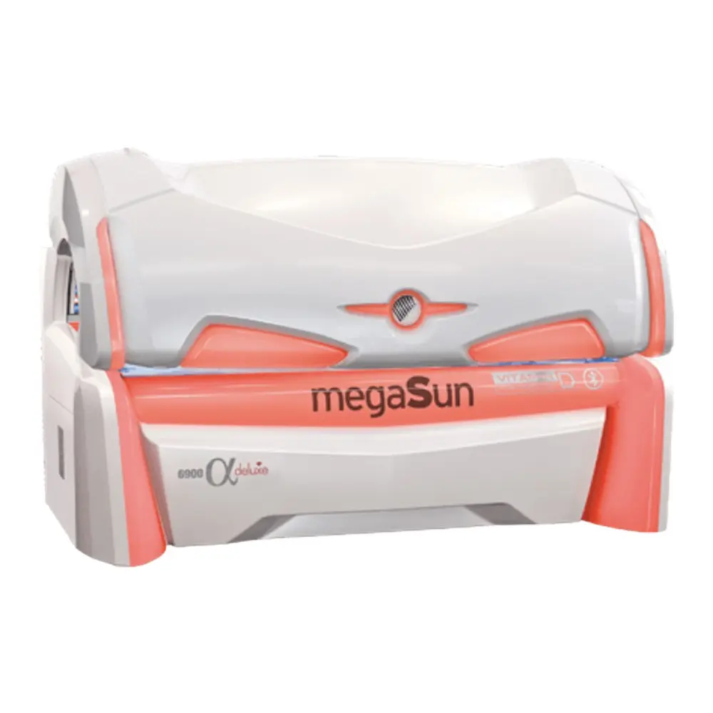 Megasun 6900 Alpha  -Megasun -Megasun Solarium