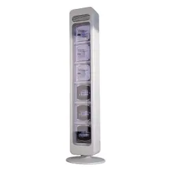 LUXO Evolution Lights: Unidad de Bronceado con Difusor de Aroma -Iso Italia -Iso Italia