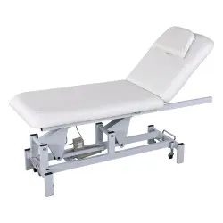 Camilla eléctrica de masaje Extreme Plus Weelko 2 cuerpos con motor -Weelko -Camillas y sillones