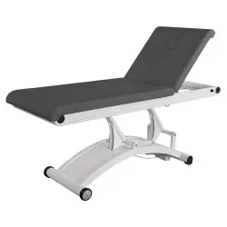 Table de Massage Électrique Noir Minimaliste - Weelko -Weelko -Tables et fauteuils de pédicurie