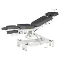 Maca Elétrica Quiroprática com Drops e Ajustes Multifuncionais -I-medStetic Premium -Macas de reabilitação postural