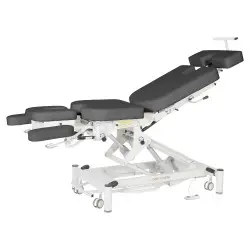 Elektrische Chiropraktik-Liege mit Drops und multifunktionaler Steuerung -I-medStetic Premium -Therapieliegen