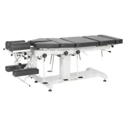 ProCare Chiropraktikliege mit 7 Zonen und Tropfenfunktion -I-medStetic Premium -Therapieliegen