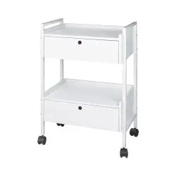 Carrello Estetico Weelko Cart Tidy Plus con Cassetti -Weelko -Carrelli
