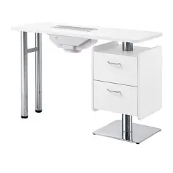 Table de Manucure Evan Weelko - Station Ongles 110x45x75 cm -Weelko -tables de manucure