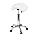 Tabouret ergonomique Weelko Diavolo avec siège en selle -Weelko -Tabouret Pour Salon de Beauté