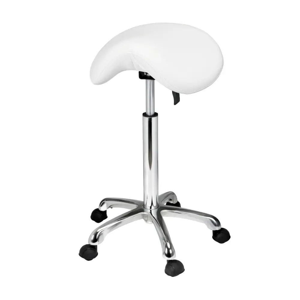 Tabouret ergonomique Weelko Diavolo avec siège en selle -Weelko -Tabouret Pour Salon de Beauté