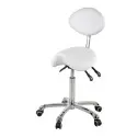 Tabouret ergonomique Diavolo Plus Weelko -Weelko -Tabouret Pour Salon de Beauté
