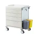 Chariot médical multifonction I-medStetic Premium -I-medStetic Premium -Chariots