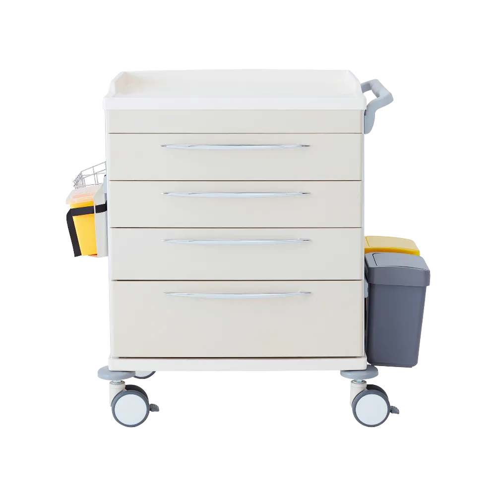 Chariot médical multifonction I-medStetic Premium -I-medStetic Premium -Chariots