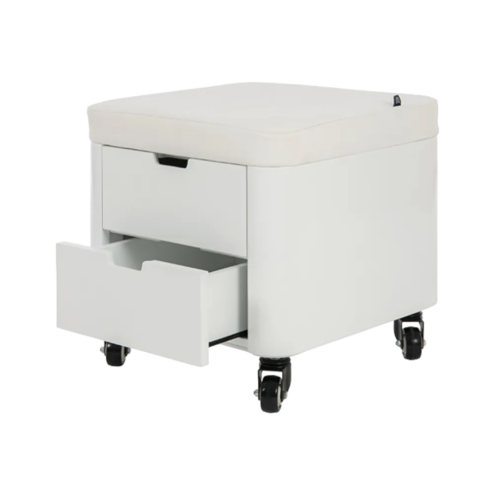 Tabouret de Pédicure Weelko - Mobilier Esthétique -Weelko -Tabouret Pour Salon de Beauté