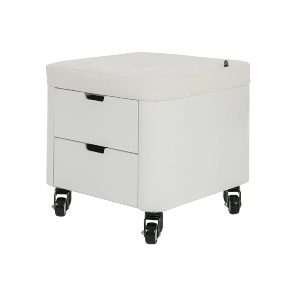 Tabouret de Pédicure Weelko - Mobilier Esthétique -Weelko -Tabouret Pour Salon de Beauté