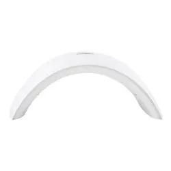 Weelko LED Nageltrockner Lampe - Schnelles UV Gel Härten, 24W, 15 LEDs -Weelko -Maniküre und Pediküre