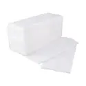 Serviettes gaufrées ZIG-ZAG pour distributeur, boîte de 20x150 unités i-Medstetic -i-Medstetic -Les serviettes