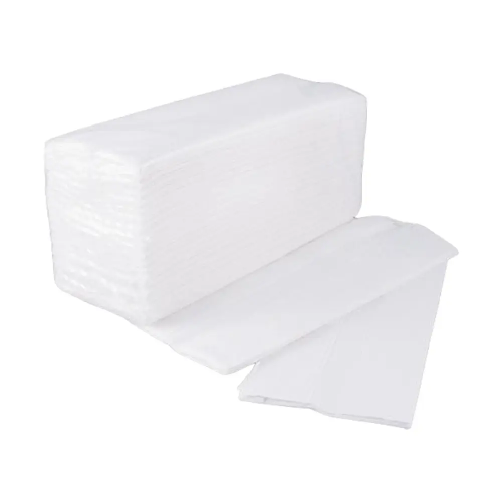 Serviettes gaufrées ZIG-ZAG pour distributeur, boîte de 20x150 unités i-Medstetic -i-Medstetic -Les serviettes