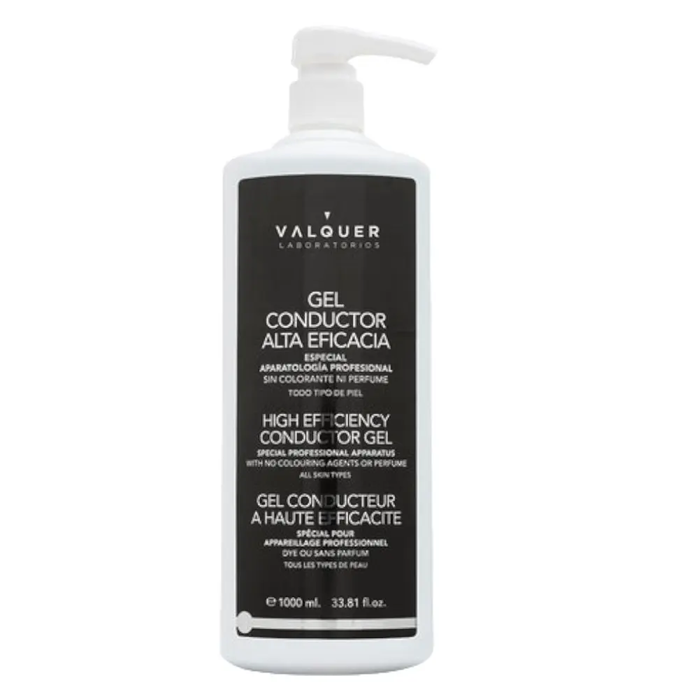 Gel Condutor de Alta Eficiência para Aparelhos Estéticos - -Géis