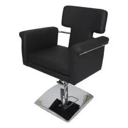 Sillón de Peluquería Jared I-medStetic Premium - Diseño Funcional -I-medStetic Premium -Sillones de corte