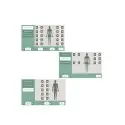 Khona Press 3 en 1 - Equipo de Presoterapia, Termoterapia y Electroestimulación -I-medStetic Premium -Máquinas Presoterapia P...