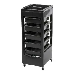 Carrito Drop I-medStetic Premium para equipos de estética y presoterapia -I-medStetic Premium -Carritos peluqueria
