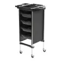 Mama Trolley -I-medStetic Premium -Friseurwagen