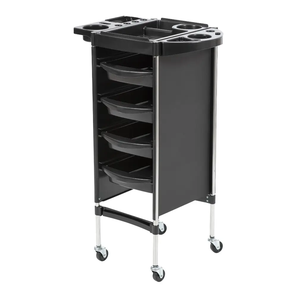 Mama Trolley -I-medStetic Premium -Friseurwagen