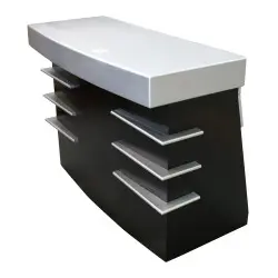 Ricevimento decorativo di base - -Ricevimenti dal parrucchiere